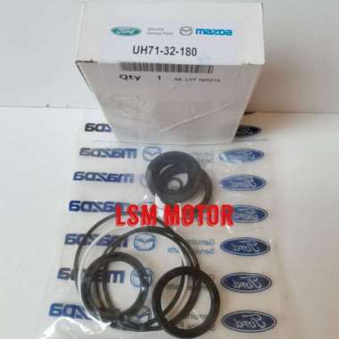 seal kit rack power steering kit bawah Ford ranger 2.5cc
