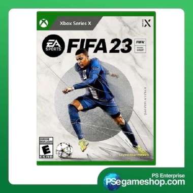XBOX SERIES X FIFA 23 (English)