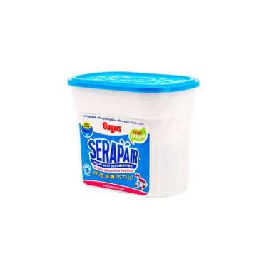 Bagus Serap Air 700 Serapair Square Box Extra Fresh Perfumed 700 ml