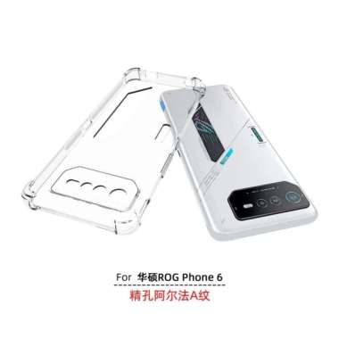 ASUS ROG PHONE 6 6 PRO SOFT CASE AIRBAG PROTECTION CAMERA ROG PHONE 6