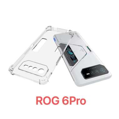 ASUS ROG PHONE 6 6 PRO SOFT CASE AIRBAG PROTECTION CAMERA ROG PHONE 6 PRO