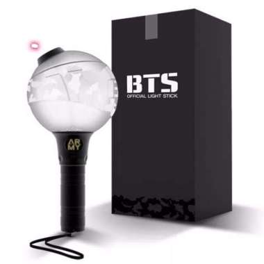 防弾少年団 オフィシャルライトスティック 引き回さ VER.2 「2017 BTS LI…