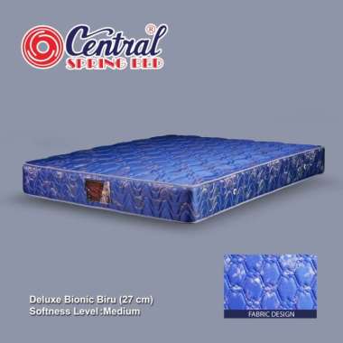 Kasur Spring Bed Central Deluxe ( MATRAS ONLY ) 160x200