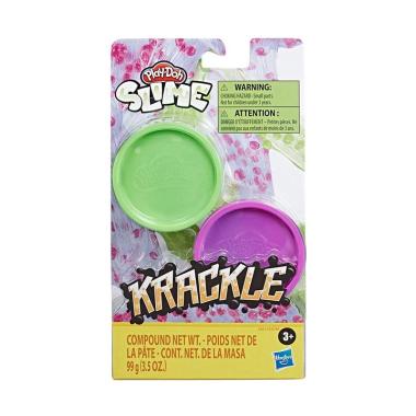 play doh and slime