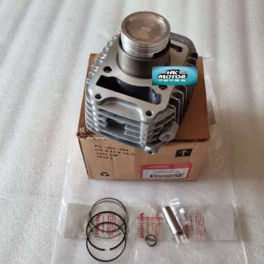 Blok Seher Komplit KYZ Supra X 125 Helm In Fi, Supra X 125 Fi Original HK