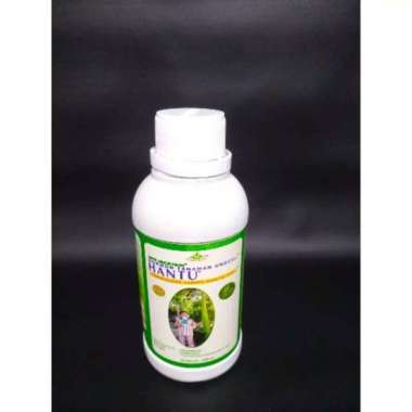 PUPUK HANTU TUTUP BIRU 250 MILI Untuk Bibit Buah