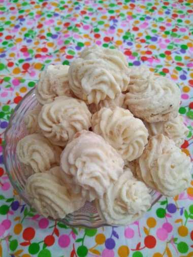 Sagu Keju / Kue kering Sagu Keju