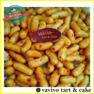 Pilus Bangkok / Pilus Pedas 500 gram