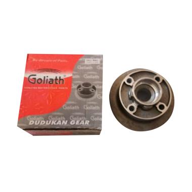Goliath Dudukan gear belakang Suzuki RC 100 -