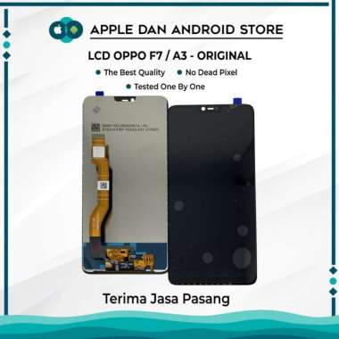 LCD OPPO F7 OPPO A3