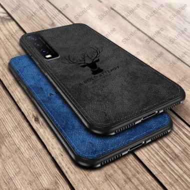 PROMO Case VIVO Y20 Y20S Y12S Y20I 2020 Softcase Deer Bermotif jeans New Casing VIVO Y20 Y20S Y12S Y