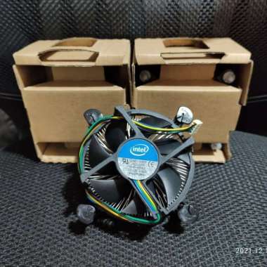Promo HSF Fan Processor Intel LGA 775 1150 1151 LGA 1155 1156 1200 Berkualitas