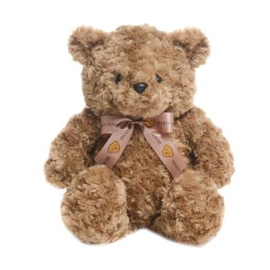 TEDDY HOUSE INDONESIA Teddy Bear Marties Bear 14 Boneka Cokelat