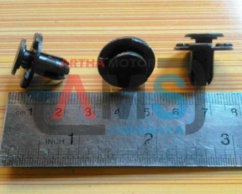 Unik Kancing Klip Bumper Bemper Spakboard Grill Ertiga Veloz Swift Murah