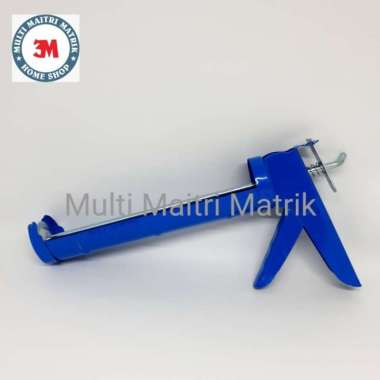 Alat Tembak Lem Kaca Botol Seng / Tembak Lem Kaca Silicone Sealant Multicolor
