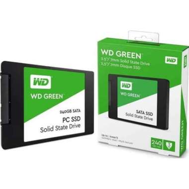 SSD WD Green 240GB