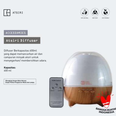 Rumah Atsiri Electric Diffuser