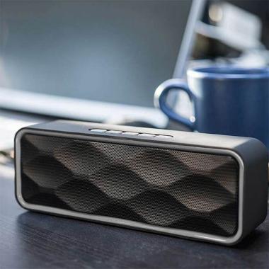 Jual Best Mini Portable Bluetooth Speaker With Led Flash Online Desember 2020 Blibli