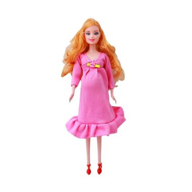 barbie have a baby in her tummy