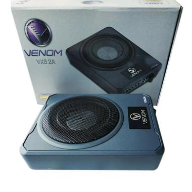 Venom VX 8.2 A Aktif Slim Kolong Subwoofer Mobil