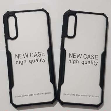 PROMO Case SAMSUNG GALAXY A50 A50S A30S 2019 Transparan Softcase Casing SAMSUNG GALAXY A50 A50S A30S