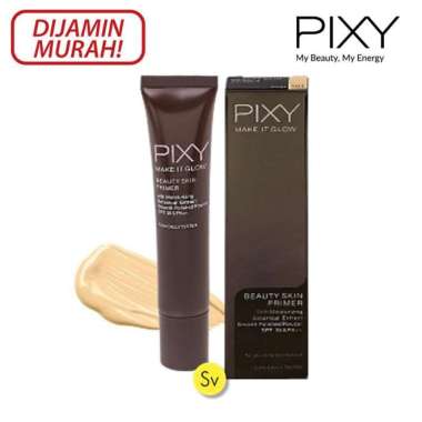 Pixy Make It Glow Beauty Skin Primer