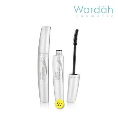 Wardah EyeXpert Perfectcurl Mascara, 7gr - Maskara Wardah