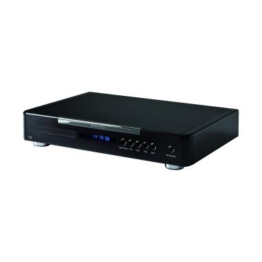 AURUM AUDIO CD 5 CD Player Black High Gloss