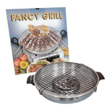 FANCY GRILL /ALAT PEMANGGANG MASPION 33CM
