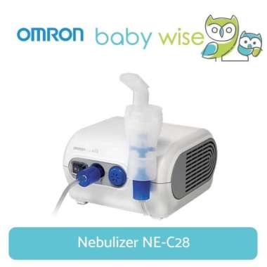 Omron Nebulizer NE-C28