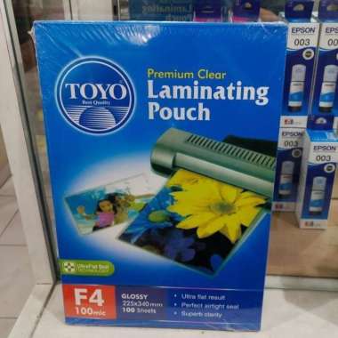 PLASTIK LAMINATING TOYO F4