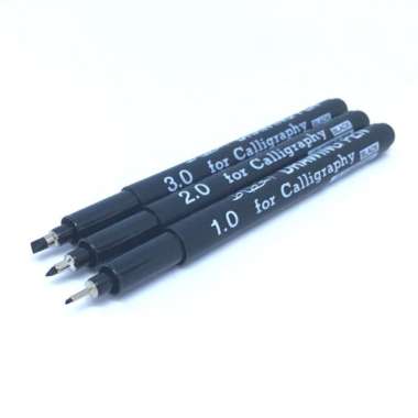 Snowman Calligraphy Drawing Pen 1.0
