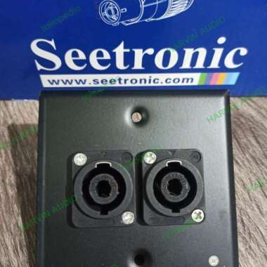 SEETRONIC - Panel 2 Female Spikon : WP-405