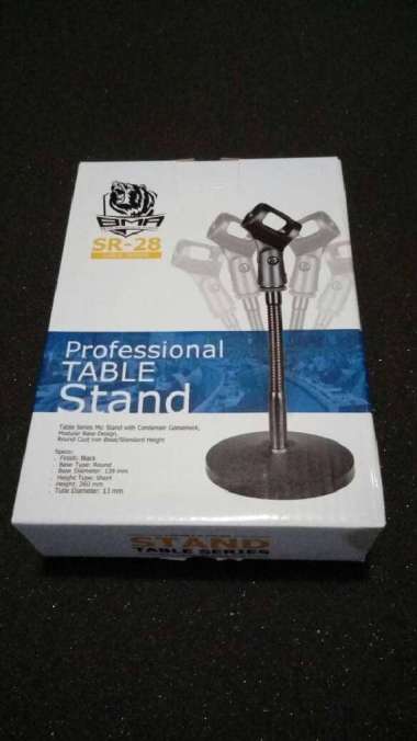 Table Stand BMA SR 28