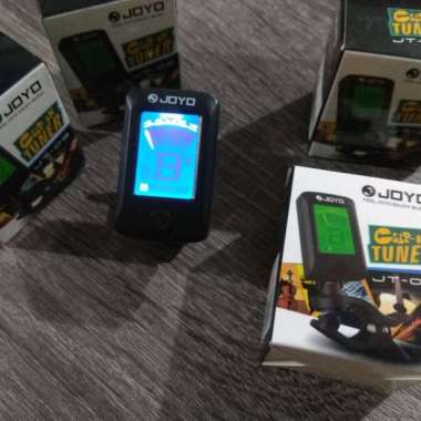 TUNER GITAR JOYO JT - 06