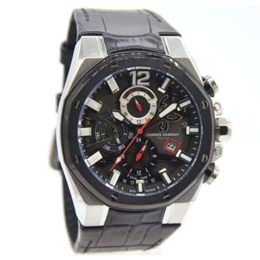 JAM TANGAN CHARLES JOURDAN ORIGINAL JAM CHARLES JOURDAN CJ1014 1345C CHARLES JORDAN CJ 1014 1345 CHA