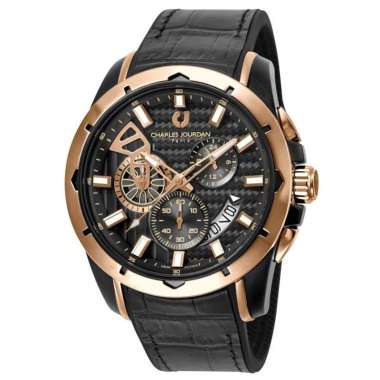 JAM TANGAN CHARLES JOURDAN ORIGINAL JAM CHARLES JOURDAN CJ1045 1032C CHARLES JORDAN CJ 1045 1032 CHA