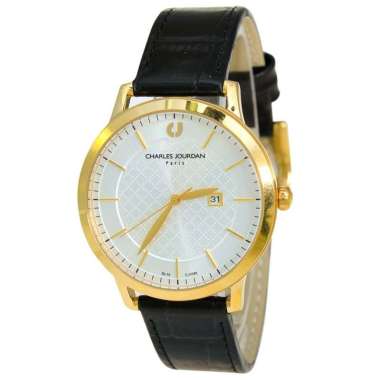 JAM TANGAN CHARLES JOURDAN ORIGINAL JAM CHARLES JOURDAN CJ1085 2212 CHARLES JORDAN CJ 1085 2212 CHAR