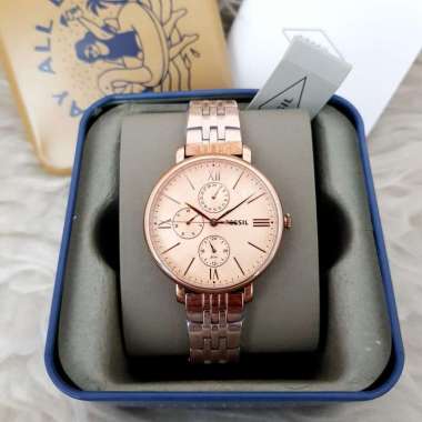Jam tangan wanita fossil es5119 Original Jam tangan wanita fossil