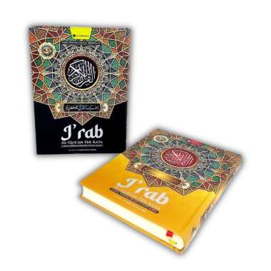 Al Quran Tajwid Nahwu Shorof - AlQuran Nahwu Al Quran Terjemah Per Kata & Tajwid Warna Irab A5 - Al