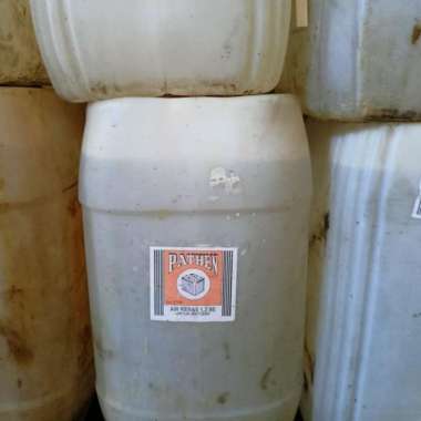 Air keras 1.3 / Air Batere untuk pengisian aki baru. 1 dirigen 20 L