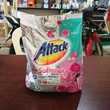 Attack plus Softener/ Attack detergent konsentrat 1.2kg