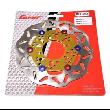 Piringan Cakram Depan Variasi Mio Soul Smile Sporty Fino karbu Xeon