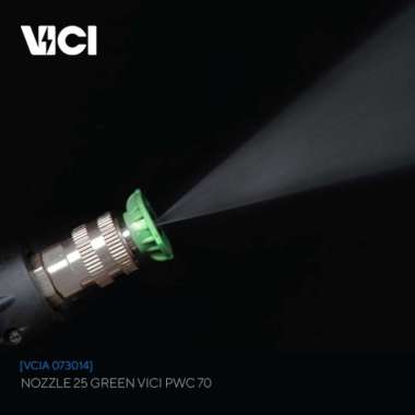 Nozzle Jet Cleaner Nozzle Tip VICI NOZZLE 25 ukuran