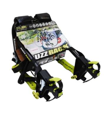 Buzzrack Colibri Rak Sepeda Mobil