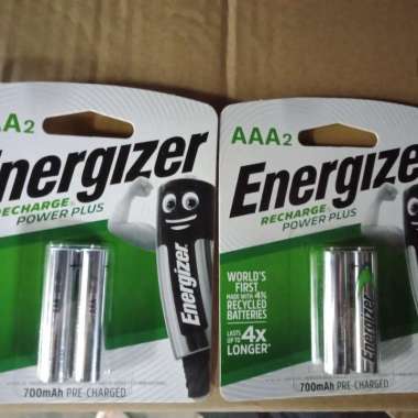 Batre Baterai batere charge charger rechargeable aaa a3 energizer
