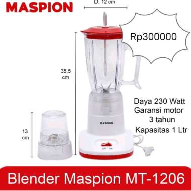 blender Maspion 1206