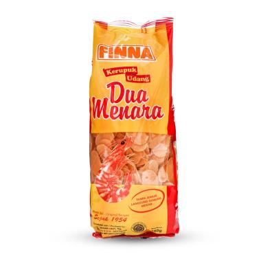 FINNA Dua Menara Kerupuk Udang [380 g]