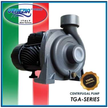 Venezia Tga 1A (1Phase) - Pompa Centrifugal
