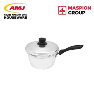 PANCI ALUMUNIUM / PANCI MIE / PANCI SUSU 18 CM MASPION